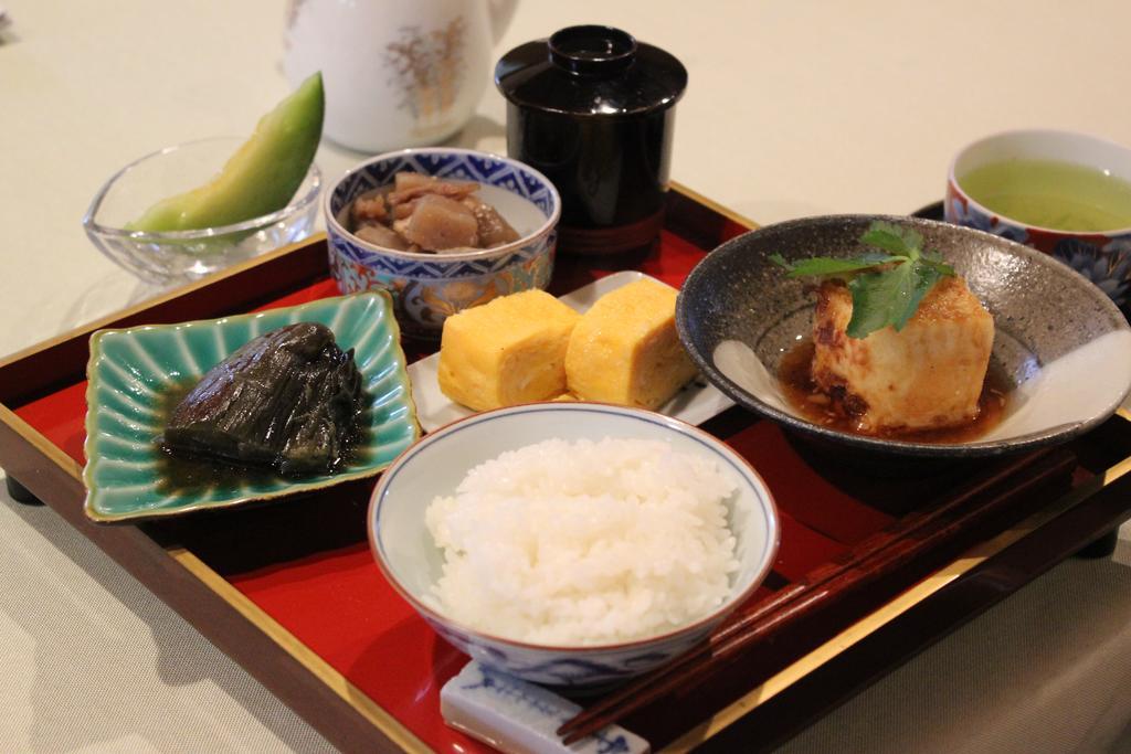 Hotobil B&B 潤 An Inn That Enjoys Breakfast Nara Exteriér fotografie