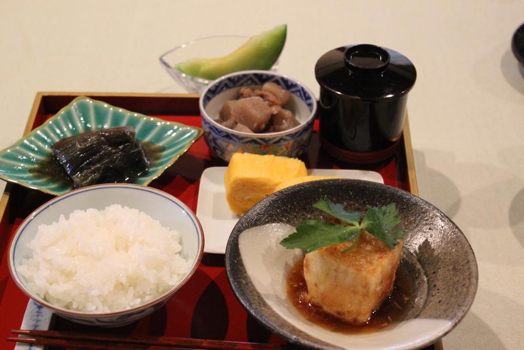 Hotobil B&B 潤 An Inn That Enjoys Breakfast Nara Exteriér fotografie