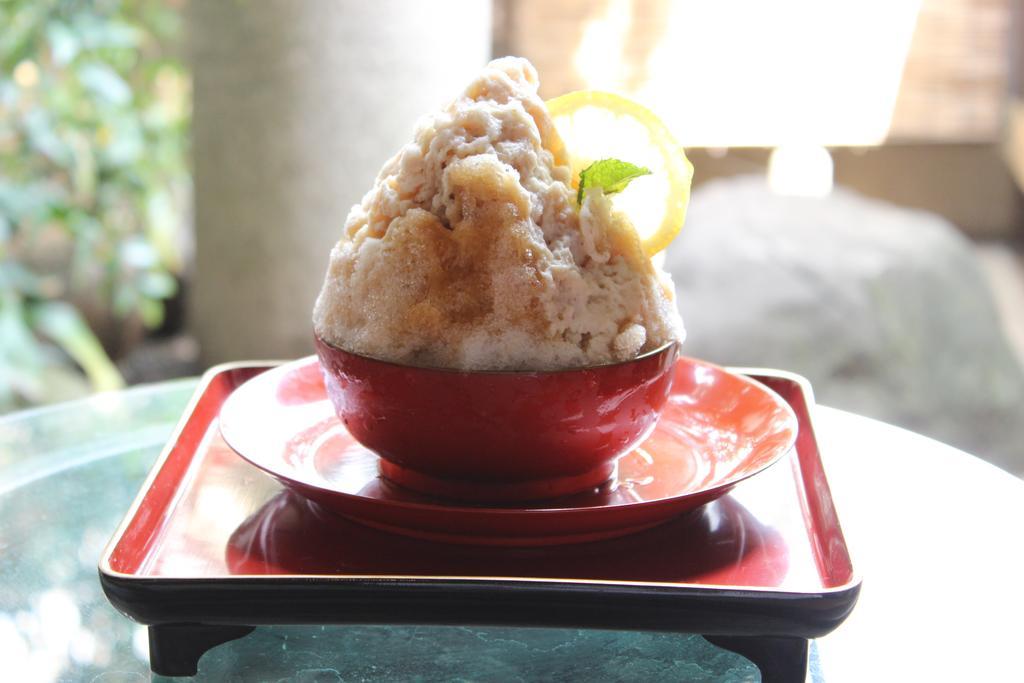 Hotobil B&B 潤 An Inn That Enjoys Breakfast Nara Exteriér fotografie