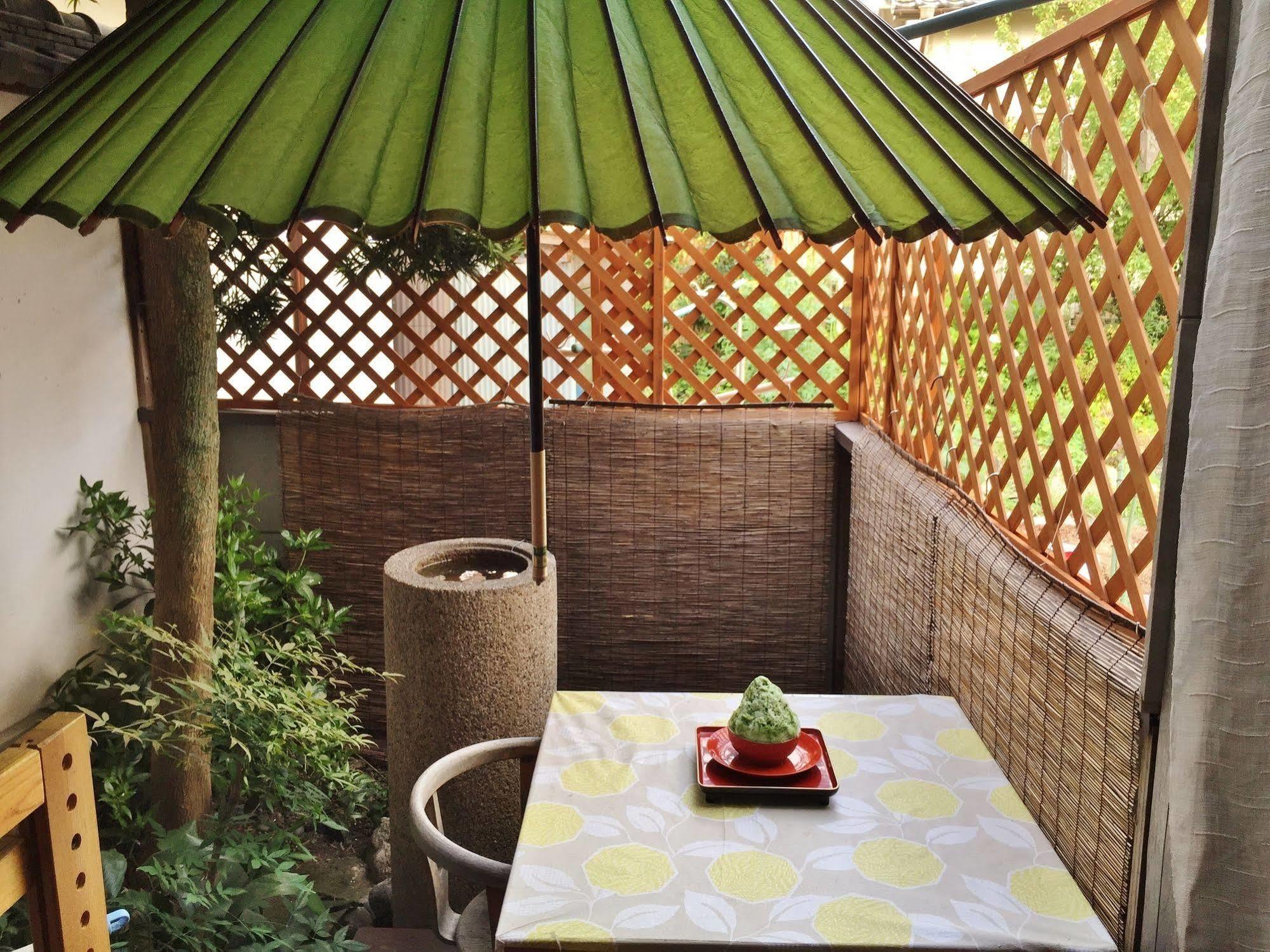Hotobil B&B 潤 An Inn That Enjoys Breakfast Nara Exteriér fotografie