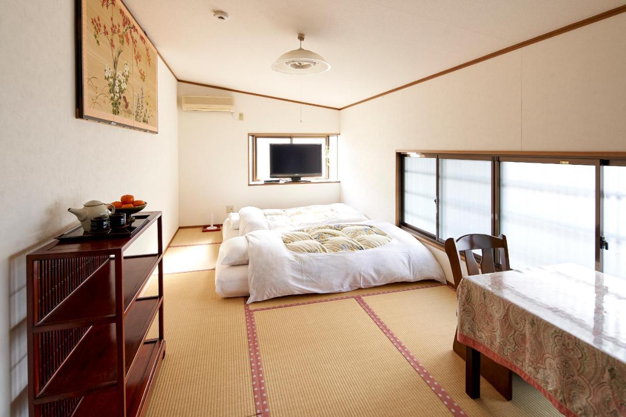 Hotobil B&B 潤 An Inn That Enjoys Breakfast Nara Exteriér fotografie