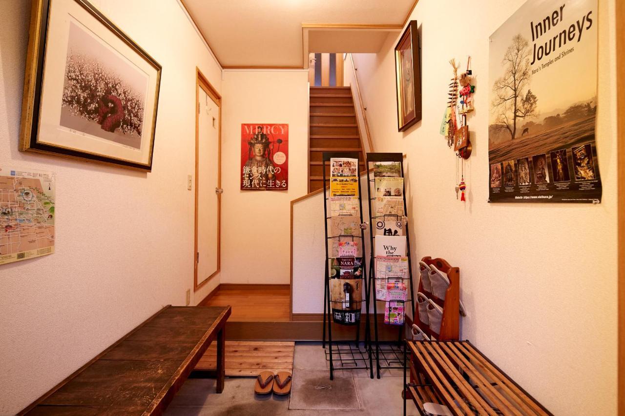 Hotobil B&B 潤 An Inn That Enjoys Breakfast Nara Exteriér fotografie