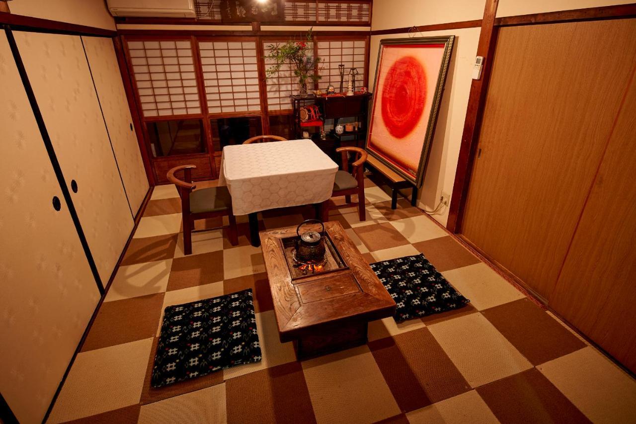 Hotobil B&B 潤 An Inn That Enjoys Breakfast Nara Exteriér fotografie