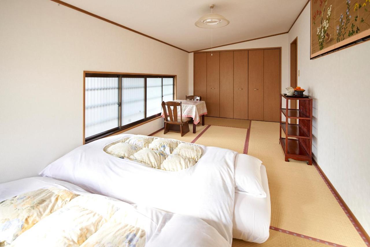 Hotobil B&B 潤 An Inn That Enjoys Breakfast Nara Exteriér fotografie