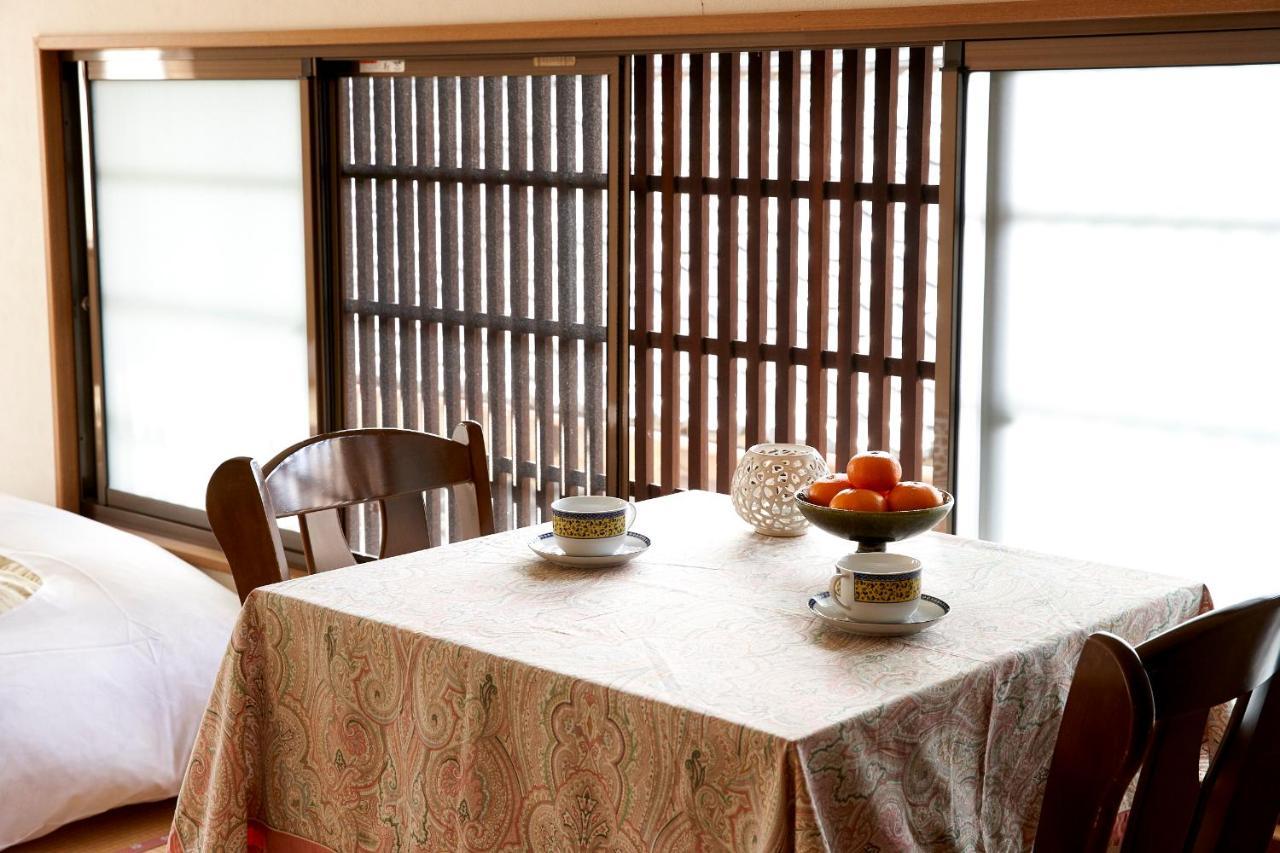 Hotobil B&B 潤 An Inn That Enjoys Breakfast Nara Exteriér fotografie