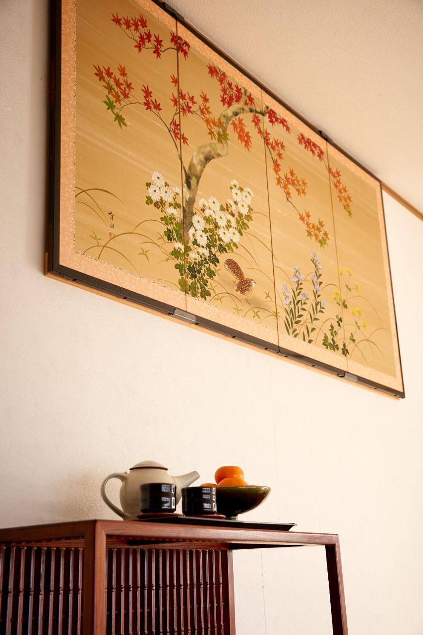 Hotobil B&B 潤 An Inn That Enjoys Breakfast Nara Exteriér fotografie