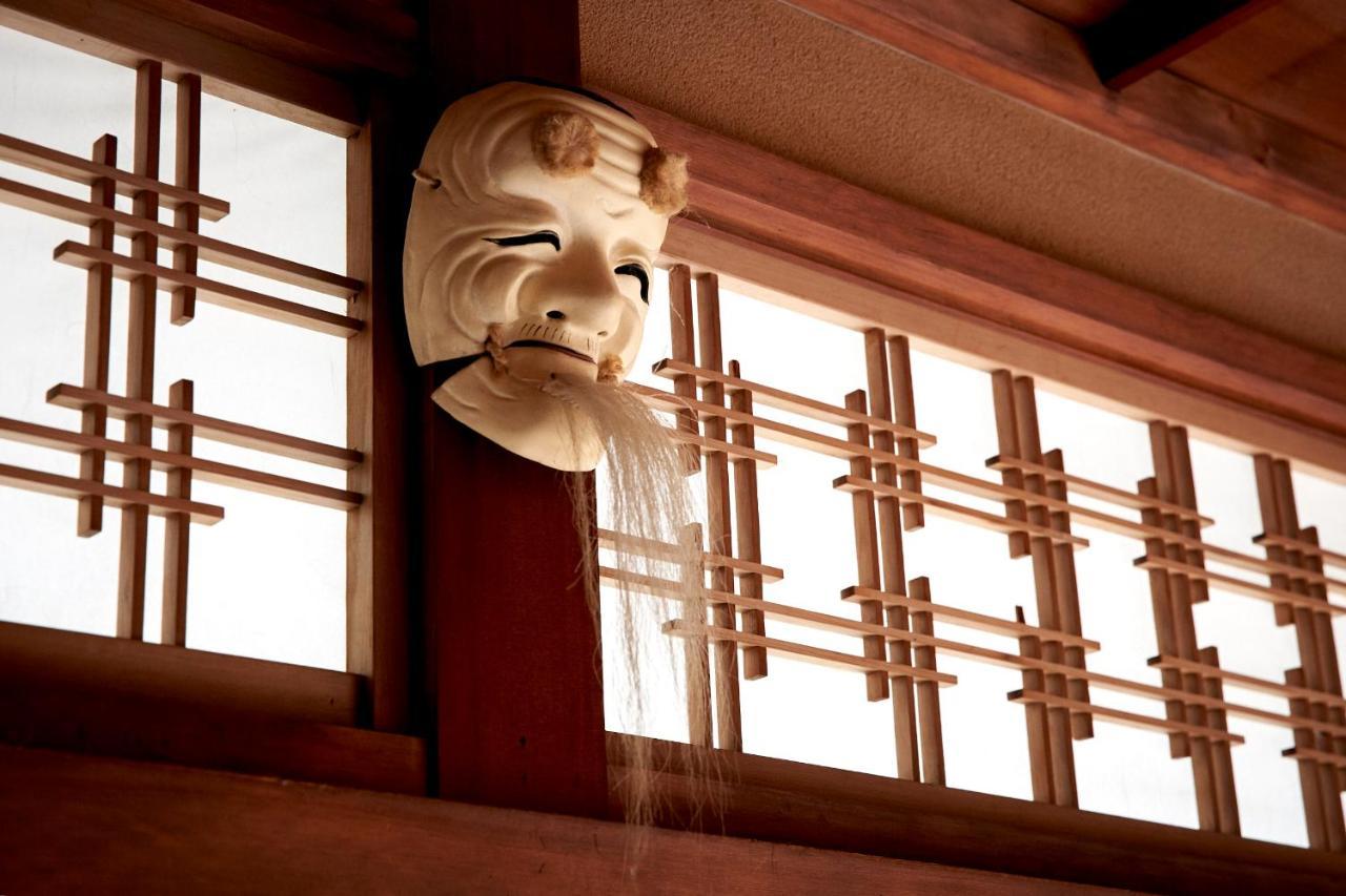 Hotobil B&B 潤 An Inn That Enjoys Breakfast Nara Exteriér fotografie
