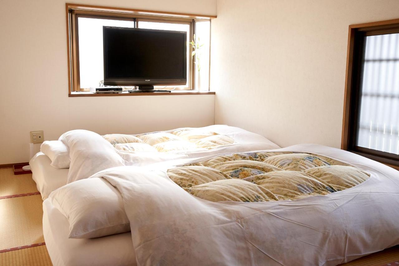 Hotobil B&B 潤 An Inn That Enjoys Breakfast Nara Exteriér fotografie