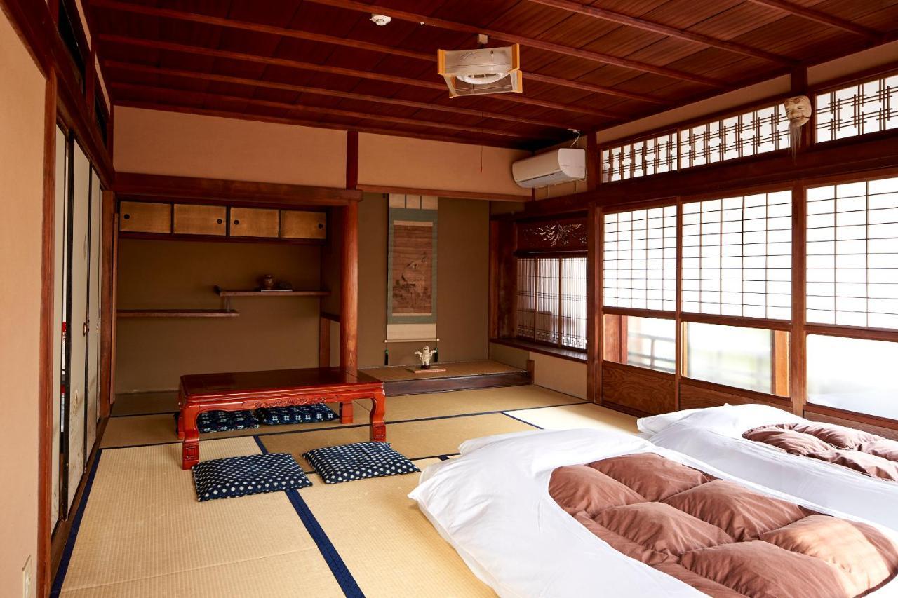Hotobil B&B 潤 An Inn That Enjoys Breakfast Nara Exteriér fotografie